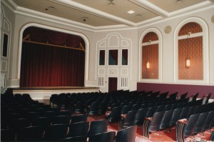 Lyric Auditorium