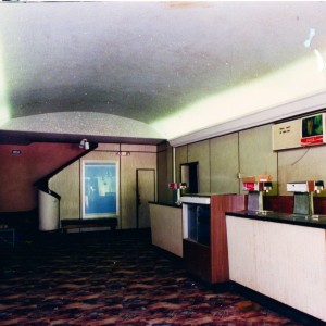 Lyric Lobby 1995