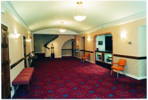 Lyric Lobby 1998