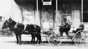 Lyric 1910