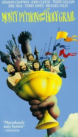 Lyric Theatre Late Night Movie: Monty Python and the Holy Grail