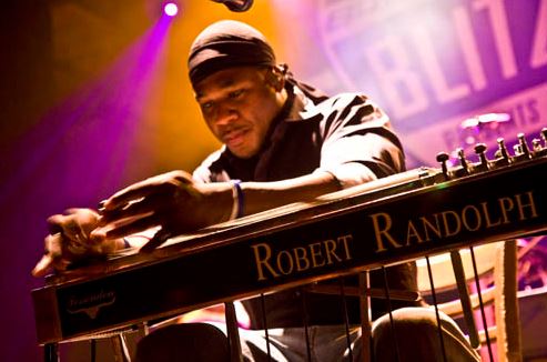 Robert Randolph & the Family Band