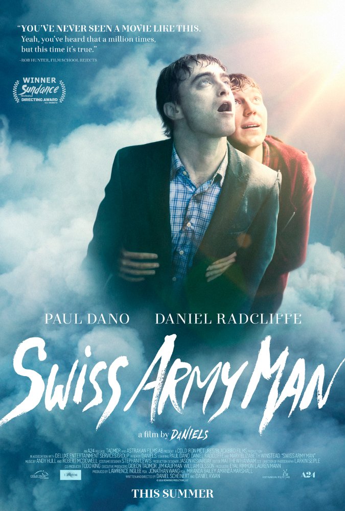 Swiss Army Man (OC)