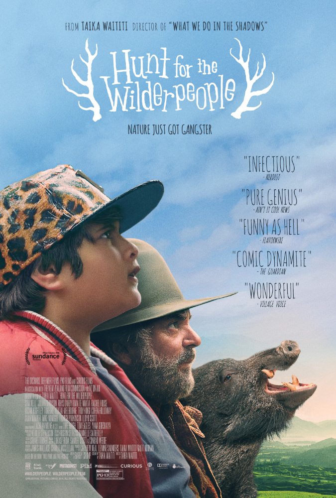 Hunt for the Wilderpeople (OC)
