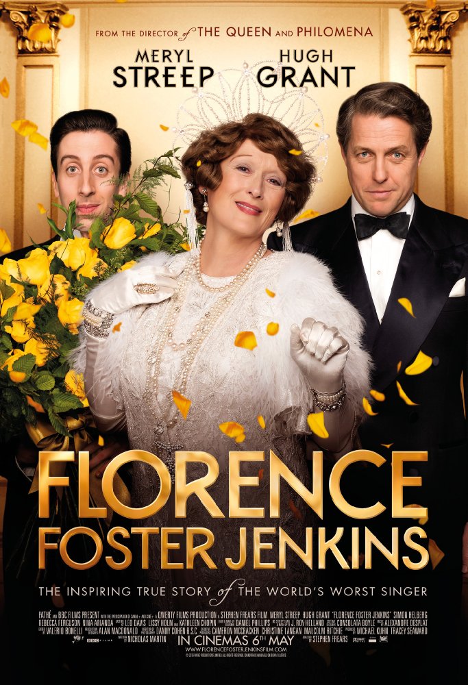 Florence Foster Jenkins (OC)