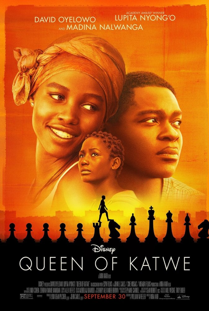 Queen of Katwe (OC)