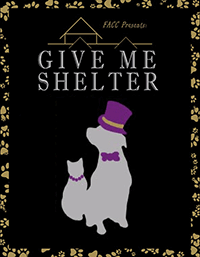 Give Me Shelter: A Celebration for the Animal Care & Adoption Center