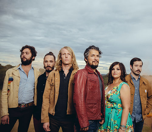 The Black Lillies