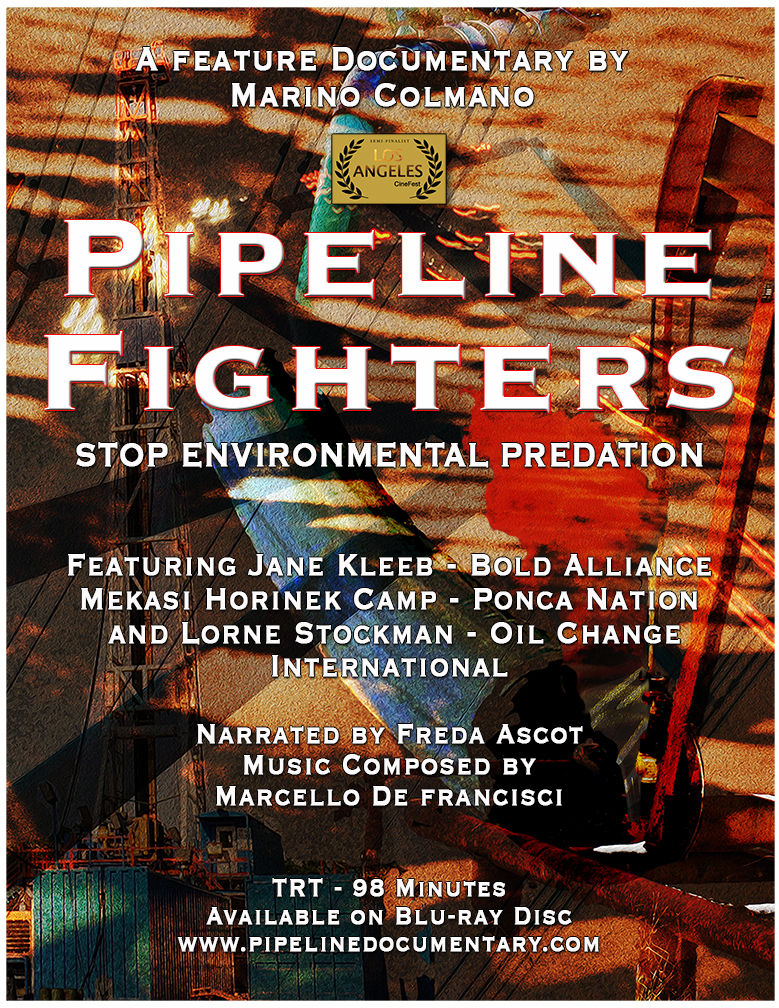 Pipeline Fighters