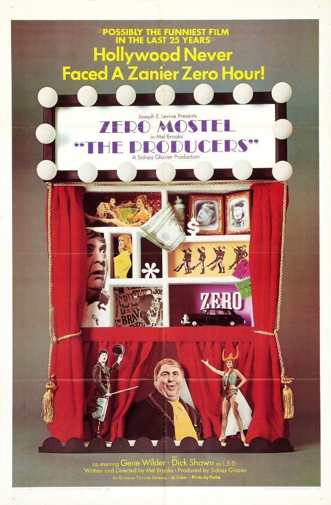 “The Producers” – Celebrating the Lyric