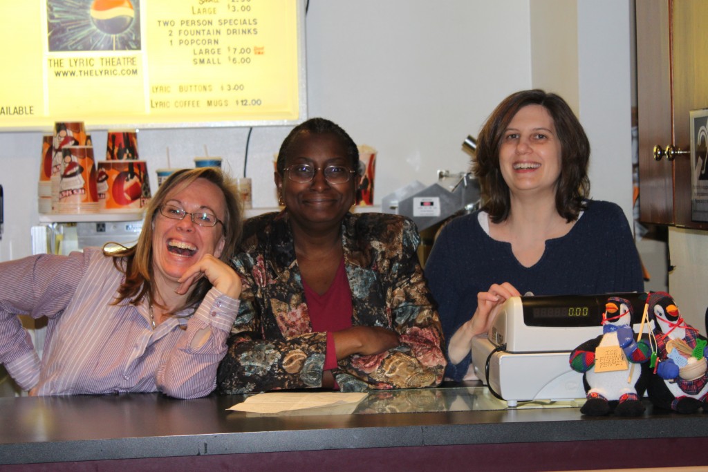 Lyric Volunteer Appreciation Day