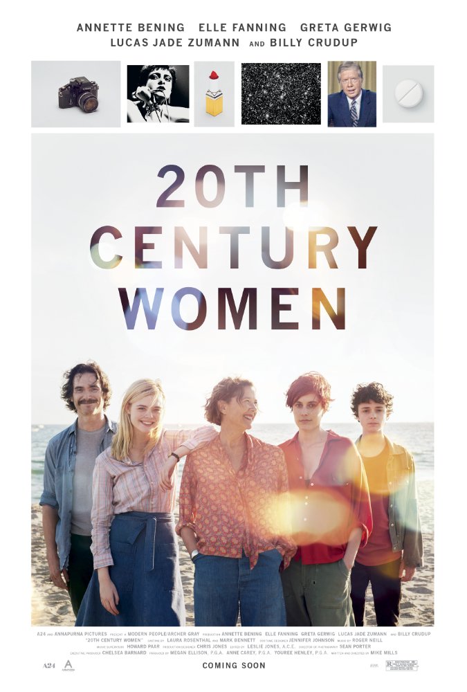 20th Century Women  (Open Captioned)
