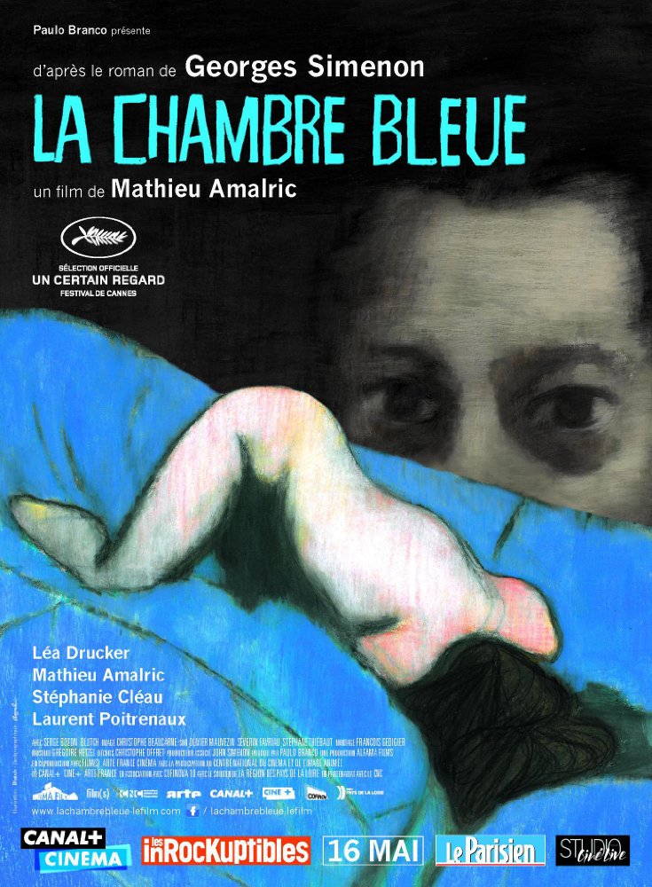 La Chambre Bleue (The Blue Room) – French Film Festival