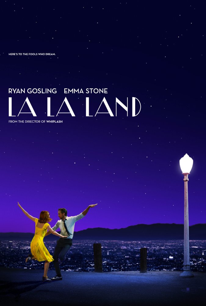 La La Land (Open Captioned)