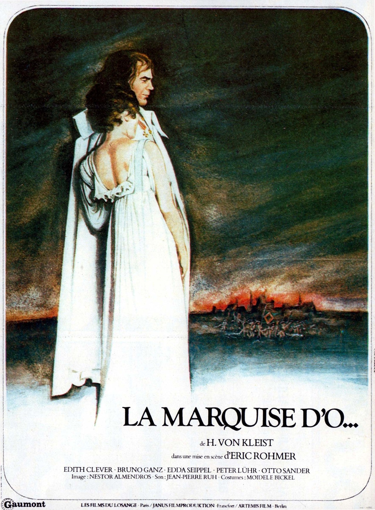 La Marquise d'O (The Marquise of O) – French Film Festival – The Lyric  Theatre