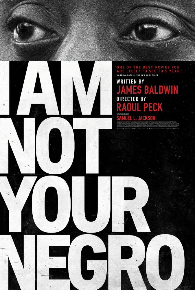 I Am Not Your Negro (Open Captioned)