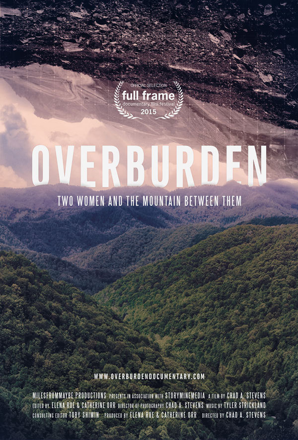 Overburden – Appalachian Studies Film Series