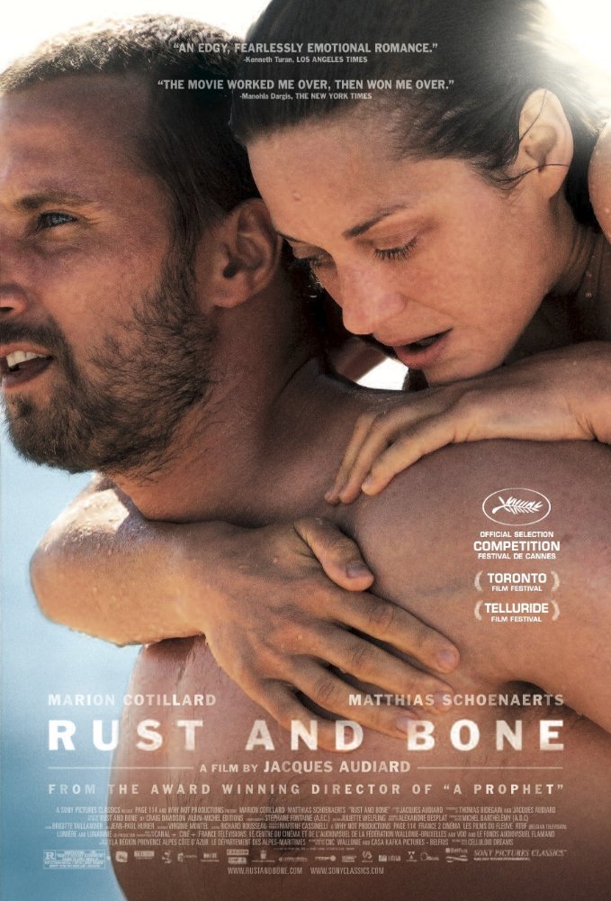 De Rouille et D’os (Rust and Bone) – French Film Festival