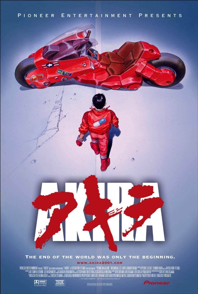 Lyric Theatre Late Night:  Akira (Animated)