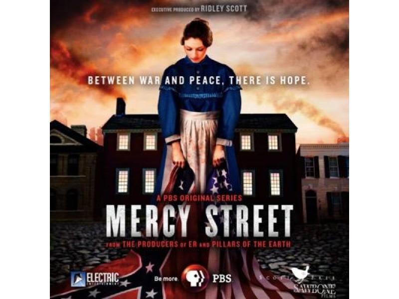 “Mercy Street – Death and Dying in the Civil War” Civil War Series Segments and Roundtable Discussion