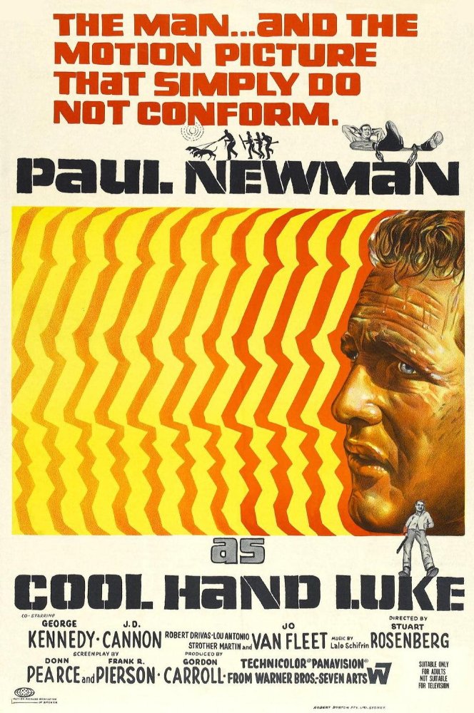 Cool Hand Luke – Lyric Classic Matinee’ Series