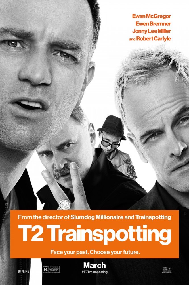 Trainspotting 2  (Open Captioned)