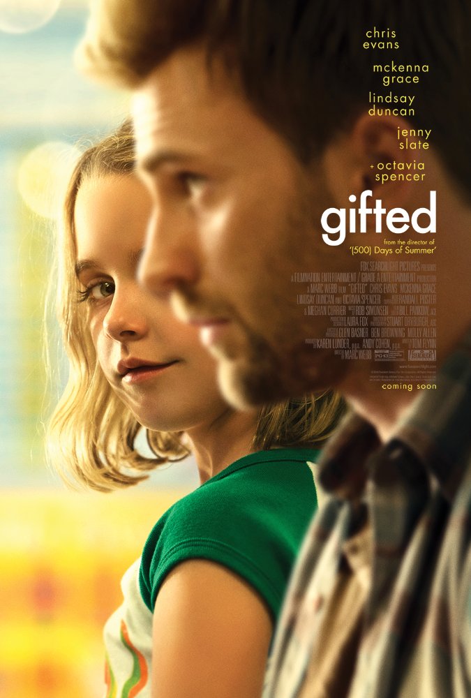 Gifted  (Open Captioned)