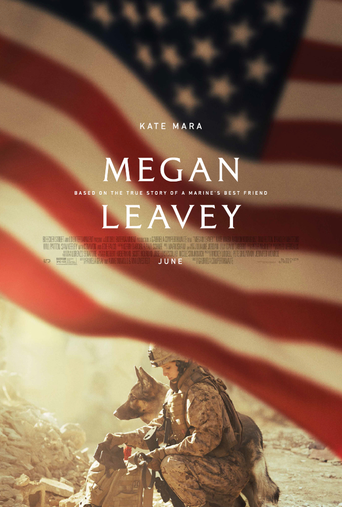 Megan Leavey (Open Captioned)