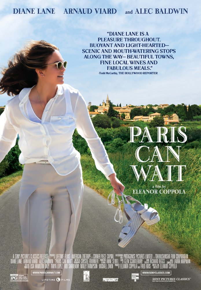 Paris Can Wait (Open Captioned)