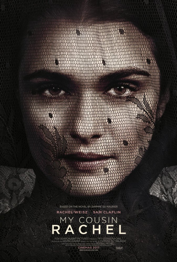 My Cousin Rachel (Open Captioned)