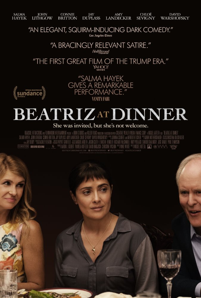 Beatriz at Dinner (Open Captioned)