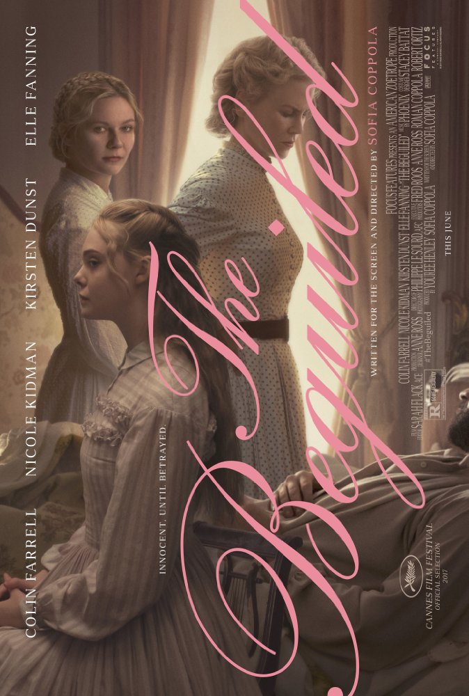 The Beguiled (Open Captioned)