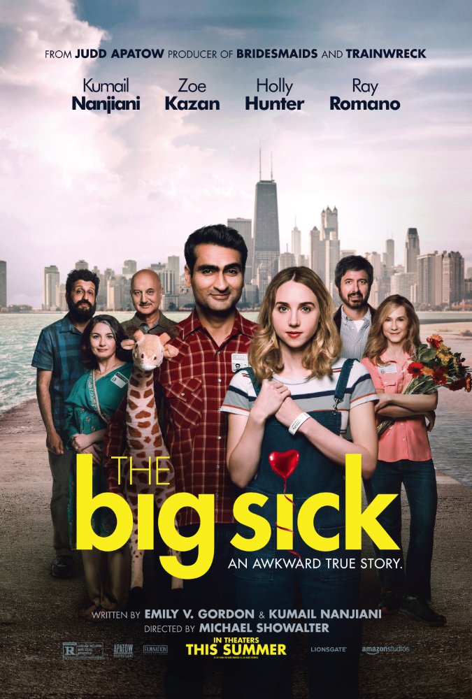 The Big Sick (Open Captioned)