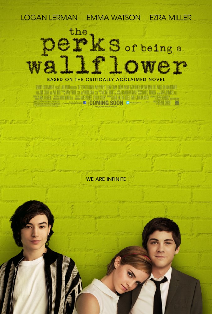 Lyric Late Night – The Perks of Being a Wallflower  (Midnight Movie)