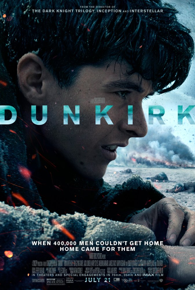 Dunkirk (Open Captioned)