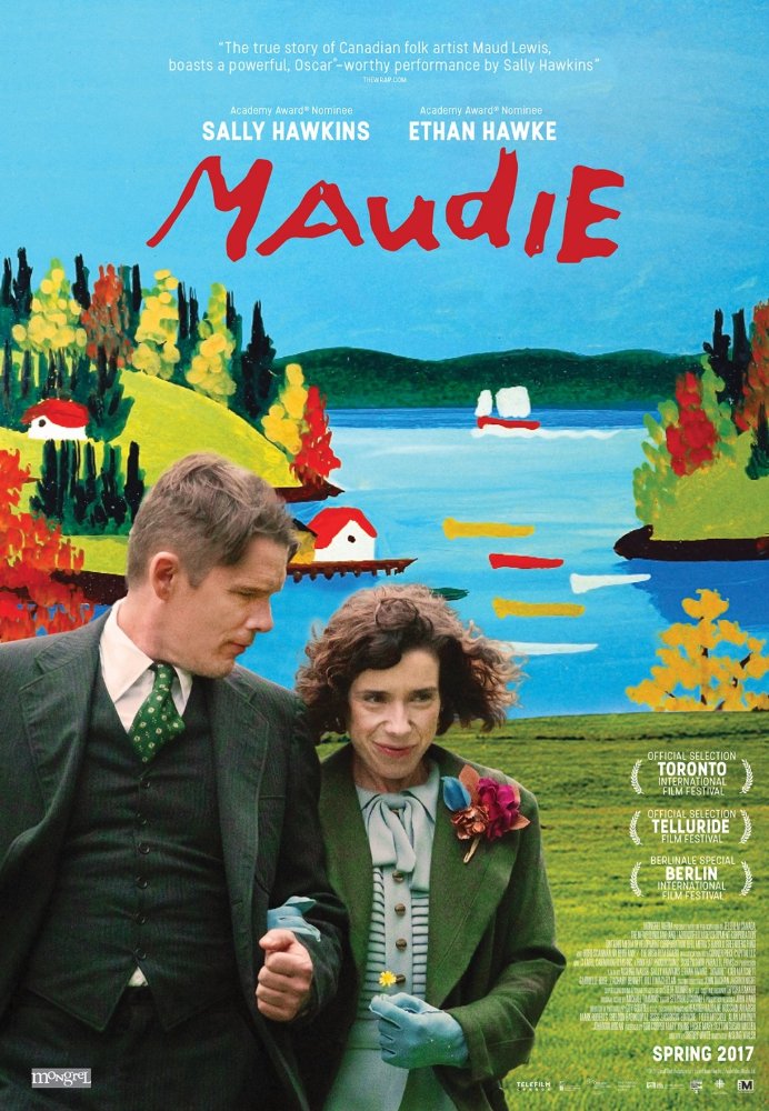 Maudie (Open Captioned)