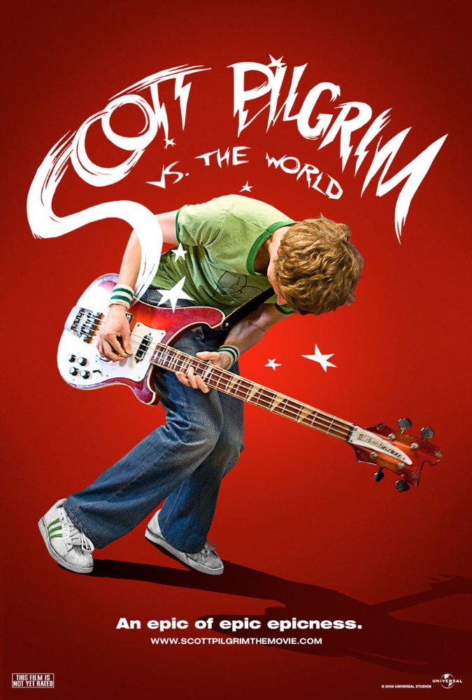 Lyric Late Night – Scott Pilgrim vs. the World (Midnight Movie)