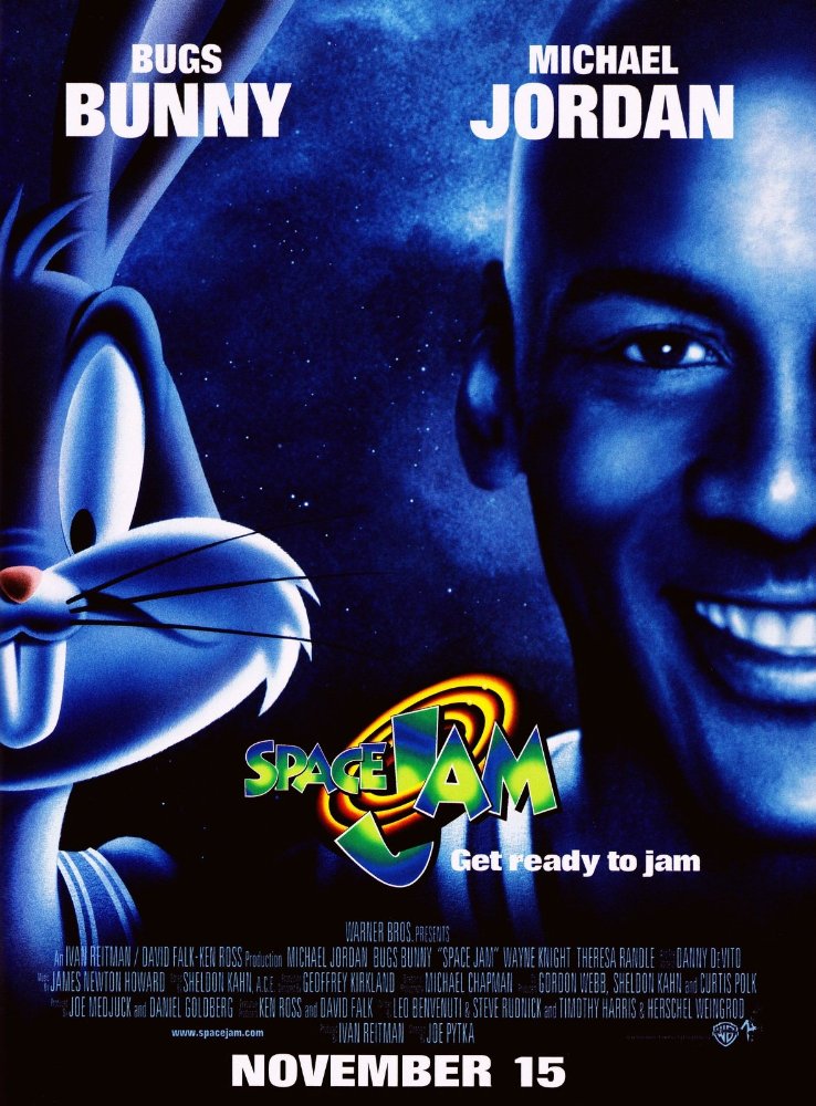 Lyric Late Night – Space Jam (Midnight Movie)