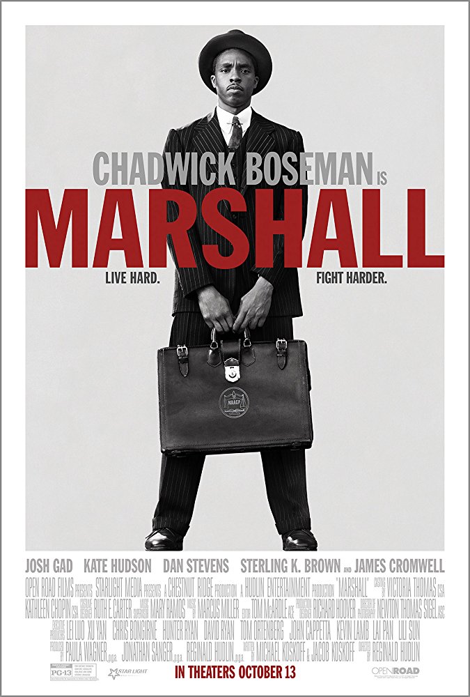 Marshall (Open Captioned)