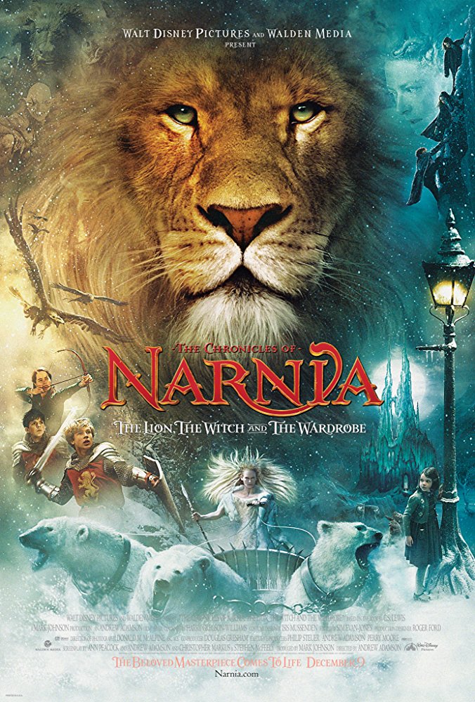“The Chronicles of Narnia – The Lion, the Witch, and the Wardrobe” – Free Family Film Fest Matinee’