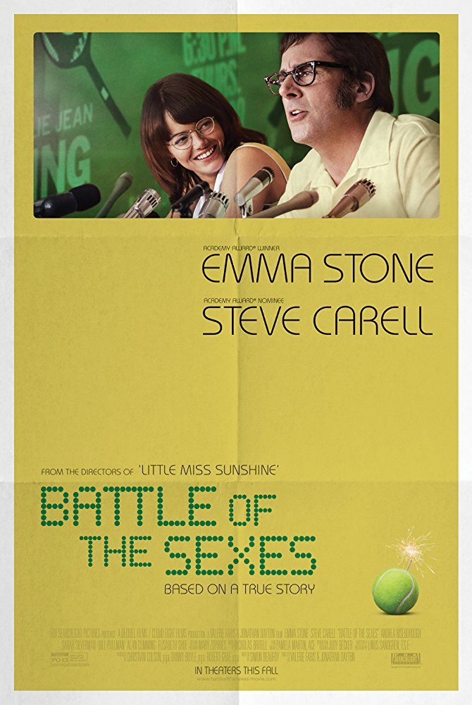 Battle of the Sexes (Open Captioned)