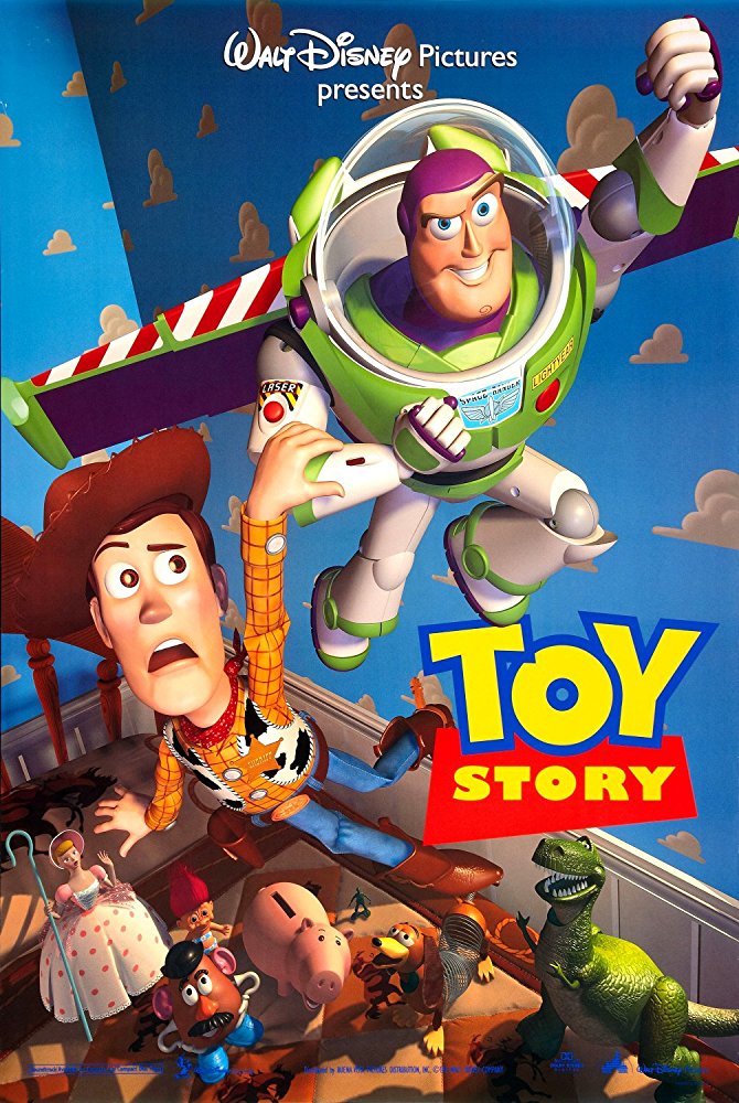 Toy Story – Free Family Film Fest Matinee’