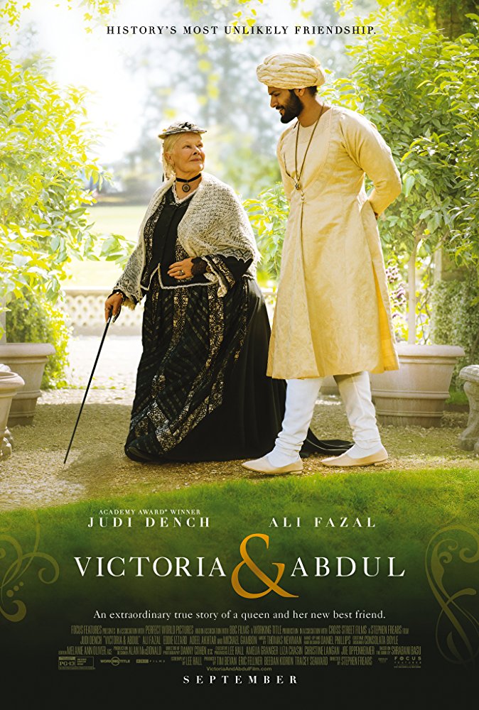 Victoria and Abdul (Open Captioned)