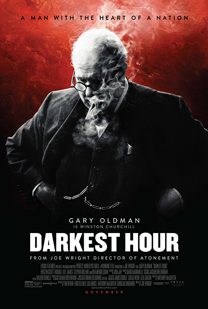 Darkest Hour (Open Captioned)