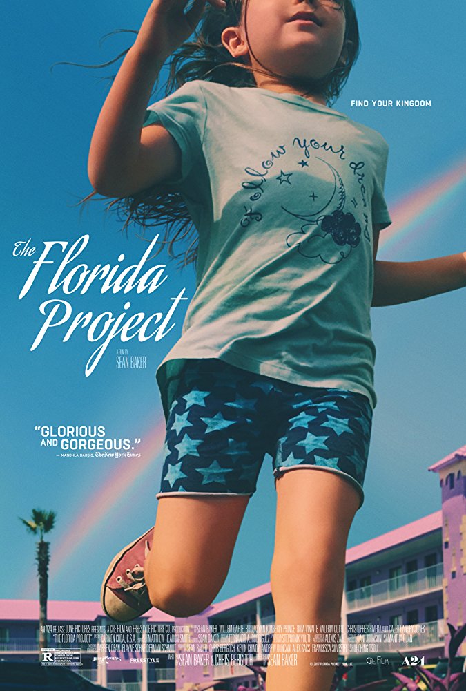 The Florida Project (Open Captioned)