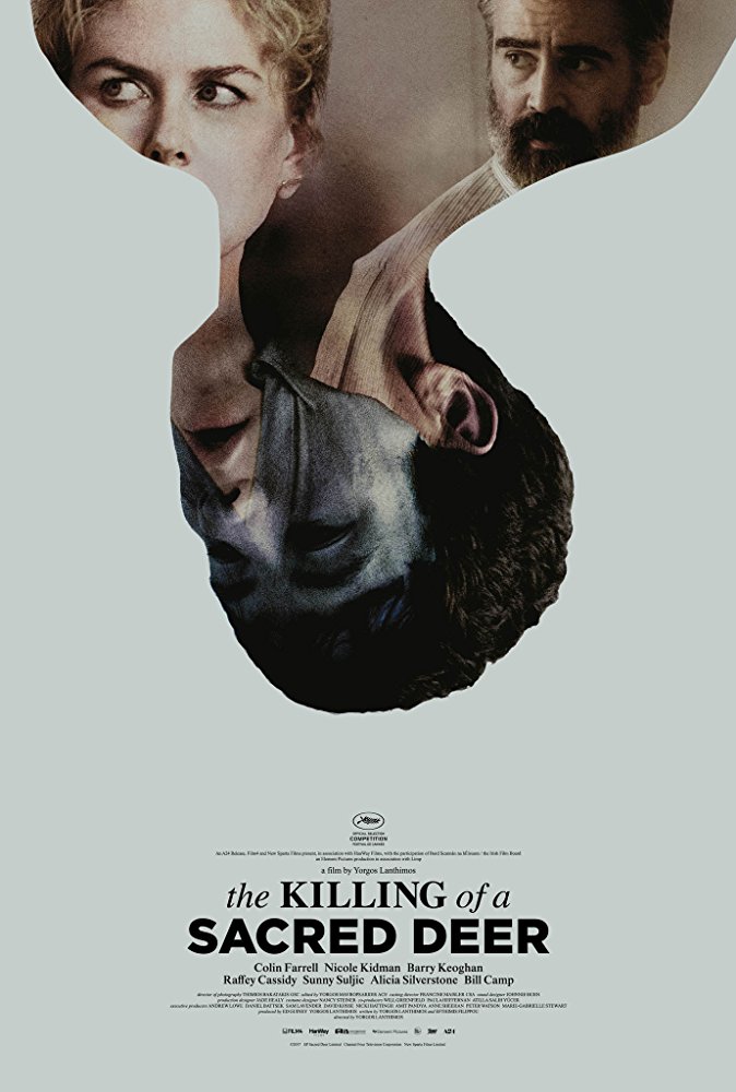 The Killing of a Sacred Deer (Open Captioned)