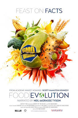 “Food Evolution” sponsored by Virginia Tech Department of Plant Pathology, Physiology, and Weed Science