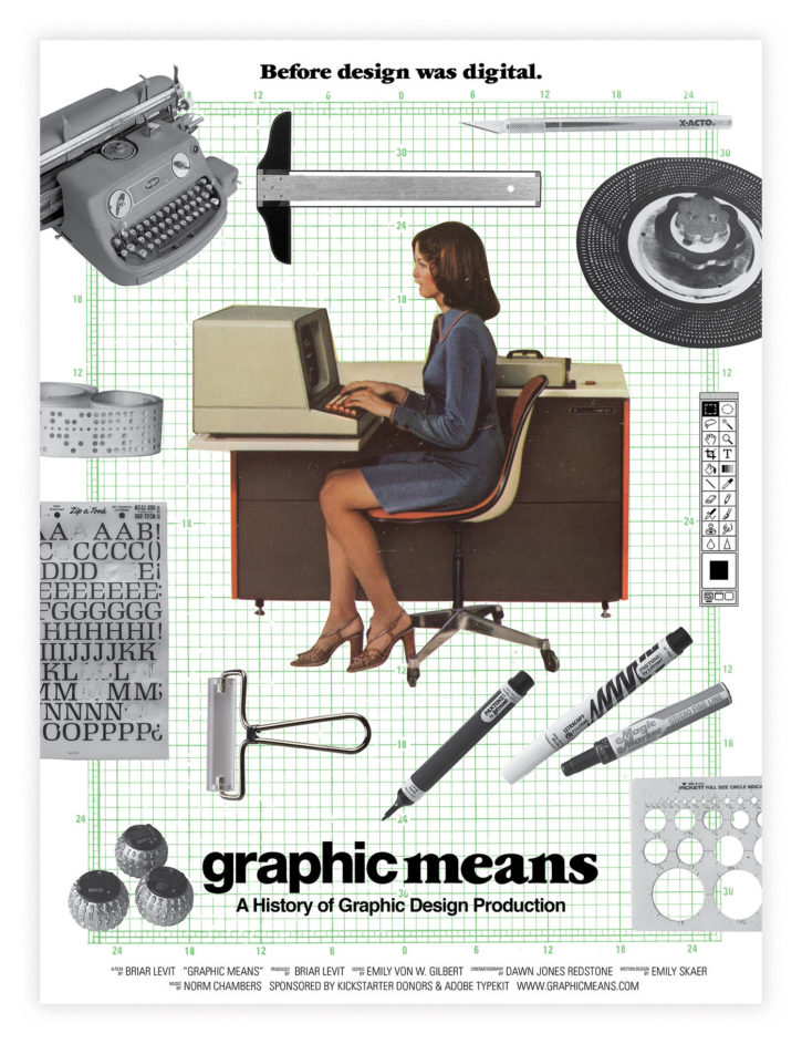 “Graphic Means” sponsored by Virginia Tech Visual Communication Design
