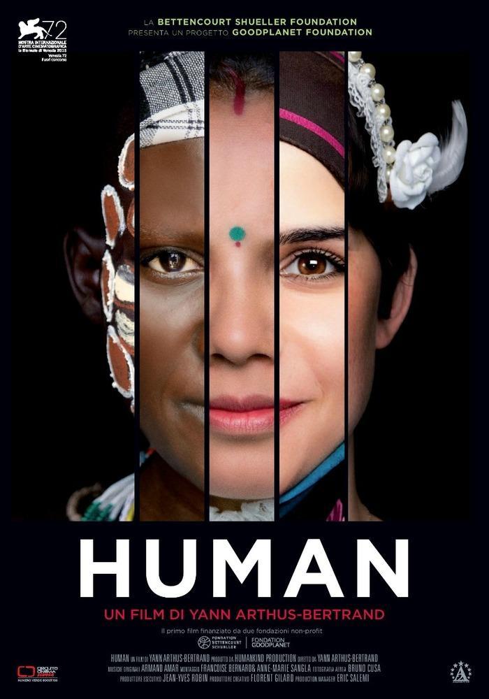 “Human” sponsored by Virginia Tech Department of Modern & Classical Languages & Literatures