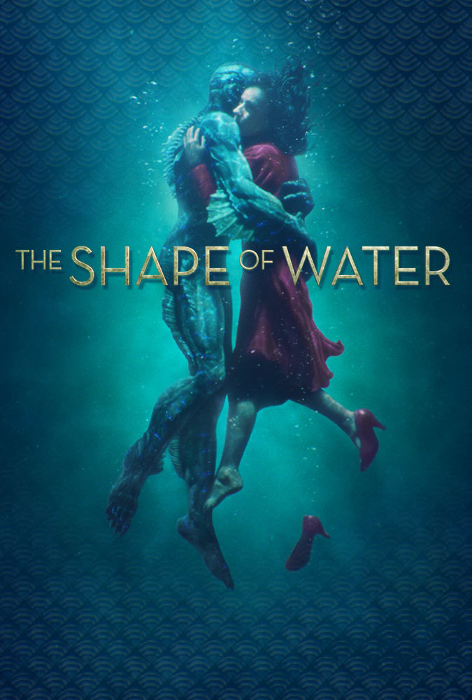 The Shape of Water  (Open Captioned)